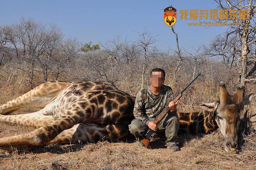 狩猎游记南非复合弓狩猎