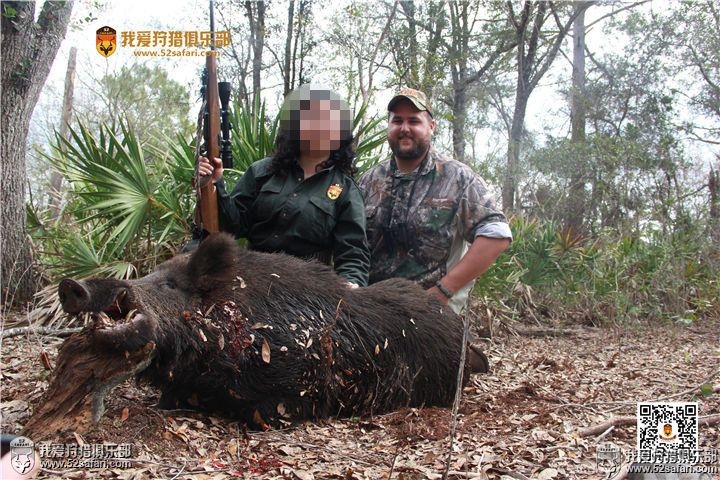 美国野猪狩猎团