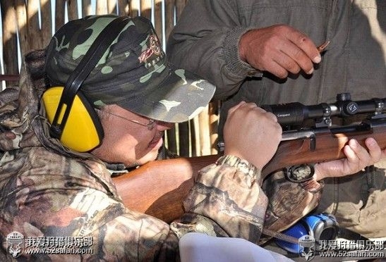 南非狩猎培训