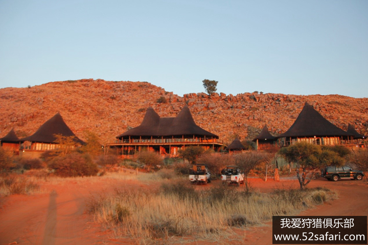南非最豪华猎场