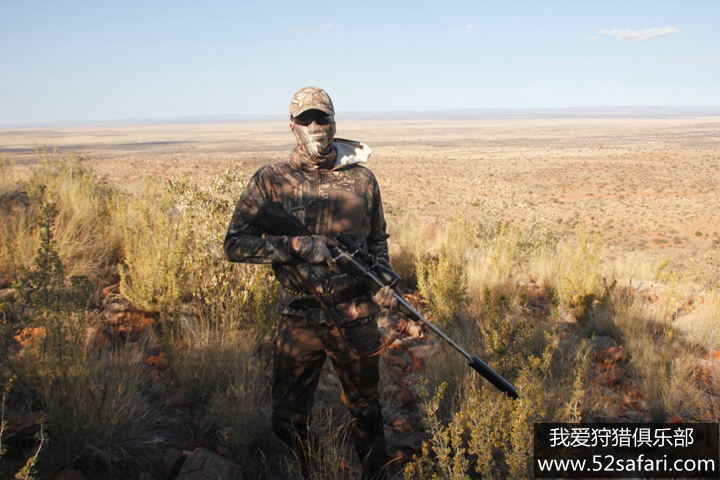 中国猎人国外