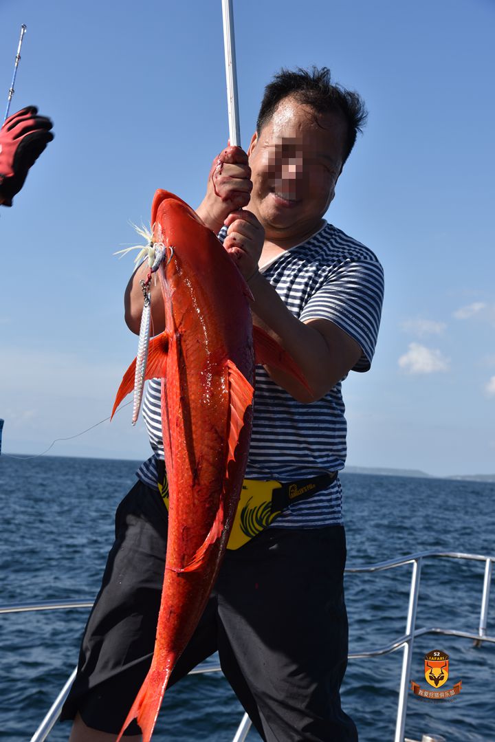 巴厘岛海钓团