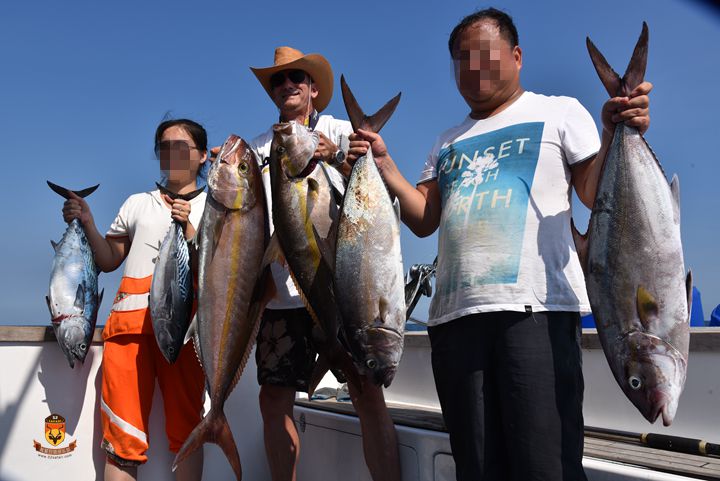 亚洲海钓团