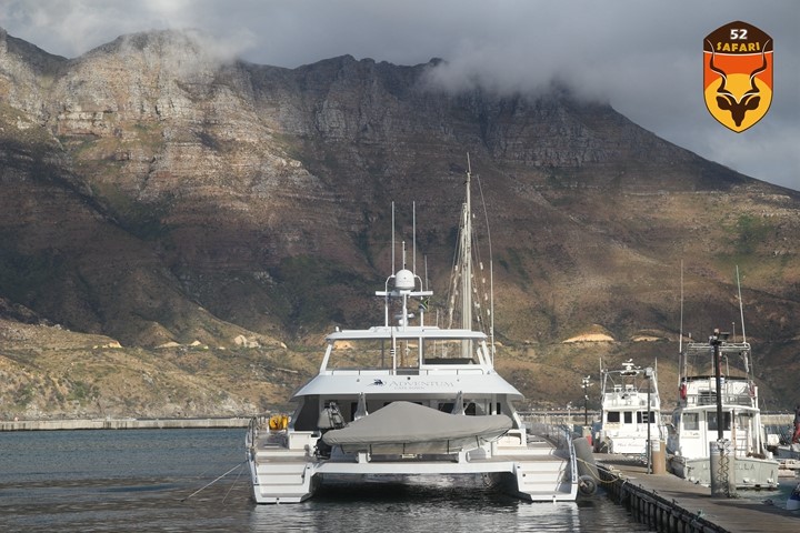 南非游艇