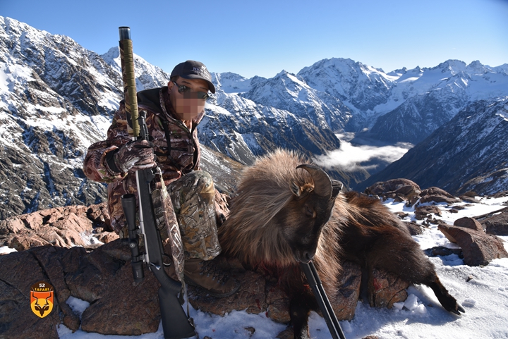 国际狩猎 新西兰狩猎