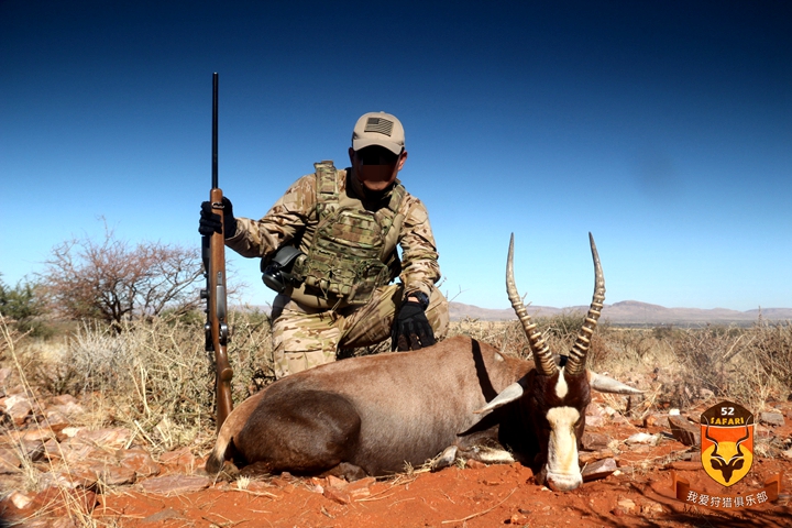 南非狩猎