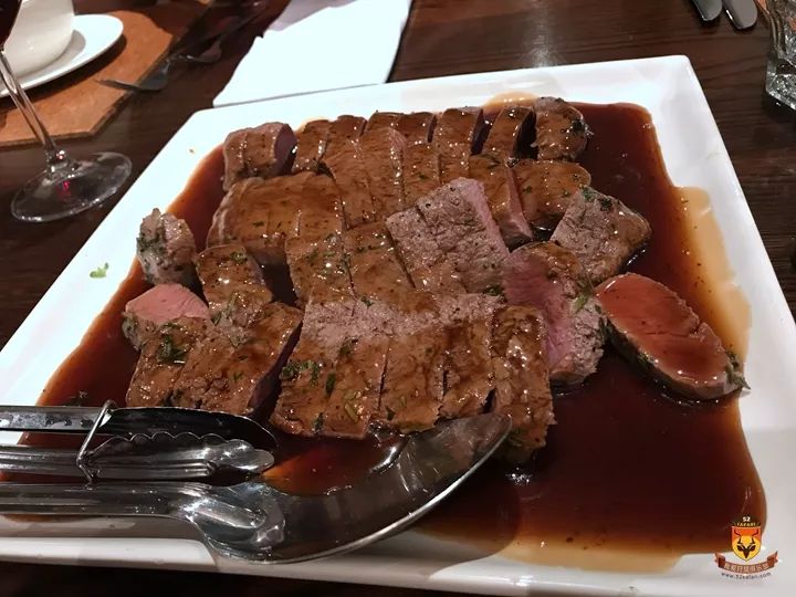 新西兰赤鹿肉