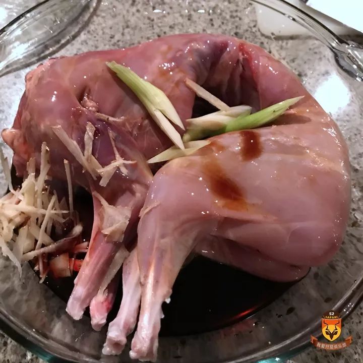 新西兰野兔肉