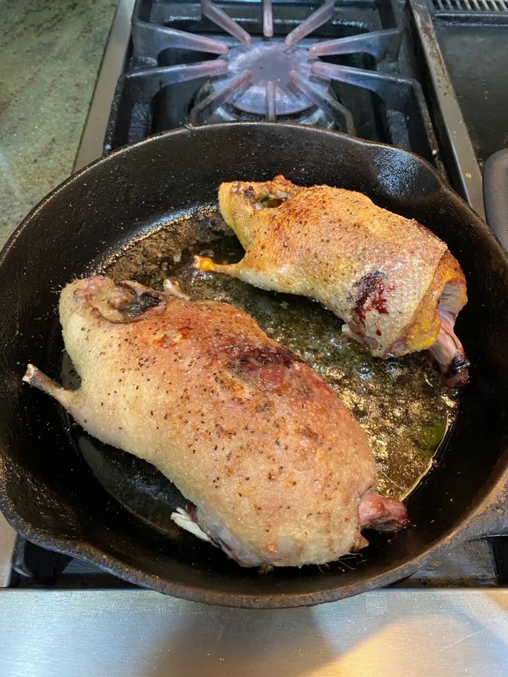 野鸭肉