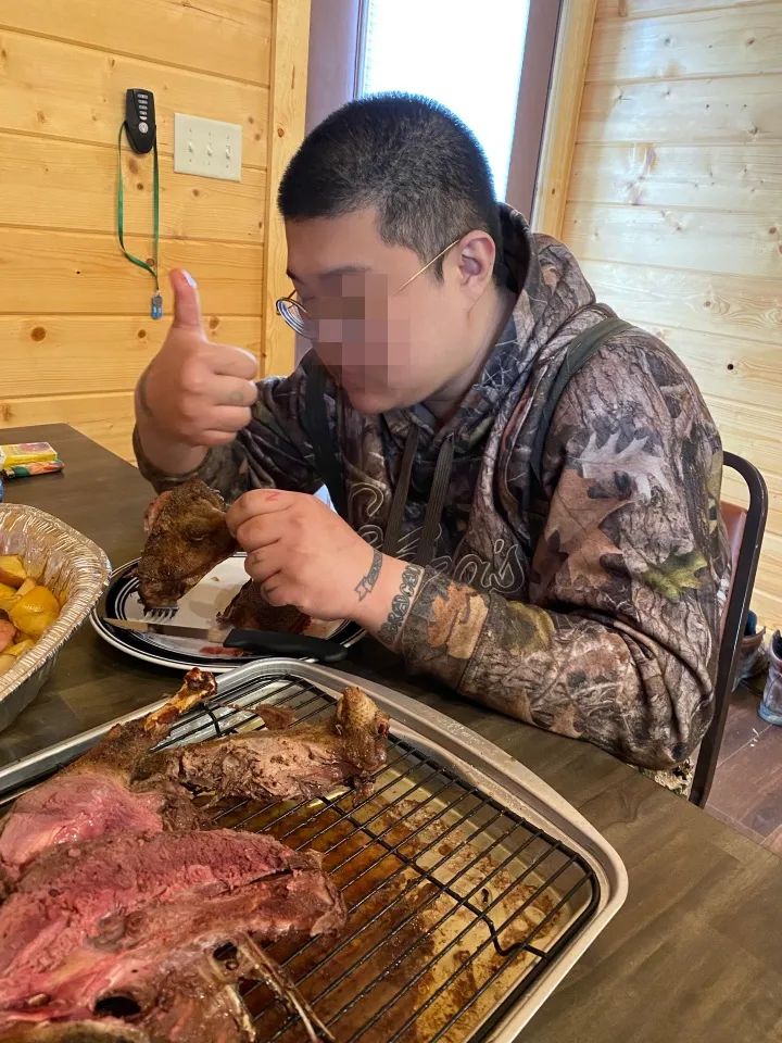 大雁美食