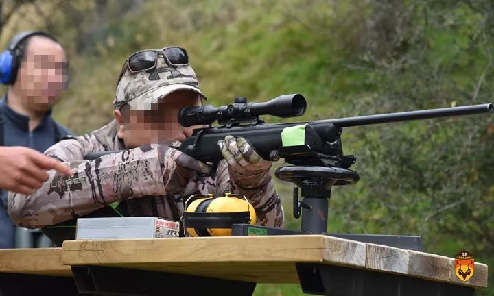 新西兰狩猎团练枪