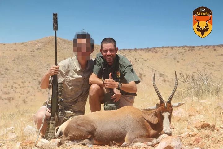南非狩猎团
