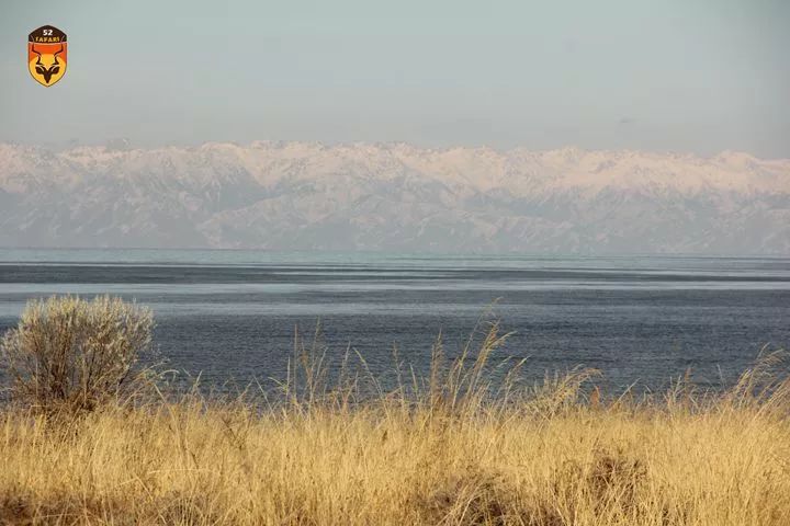 伊塞克湖风景