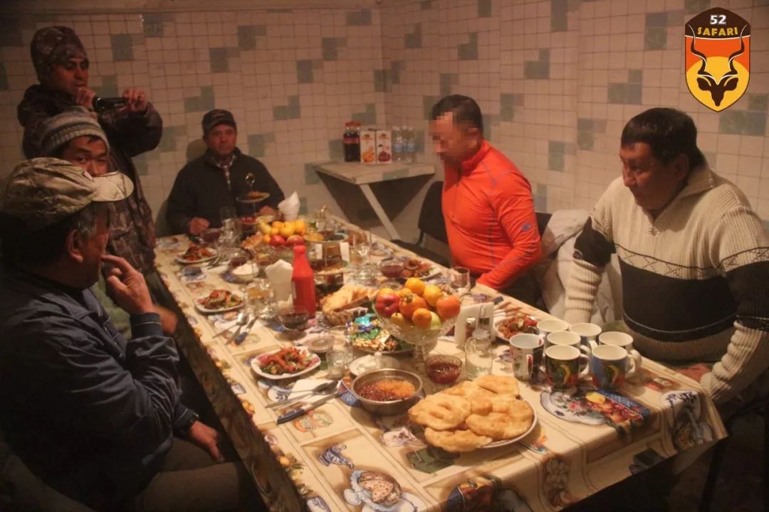 吉尔吉斯斯坦饭