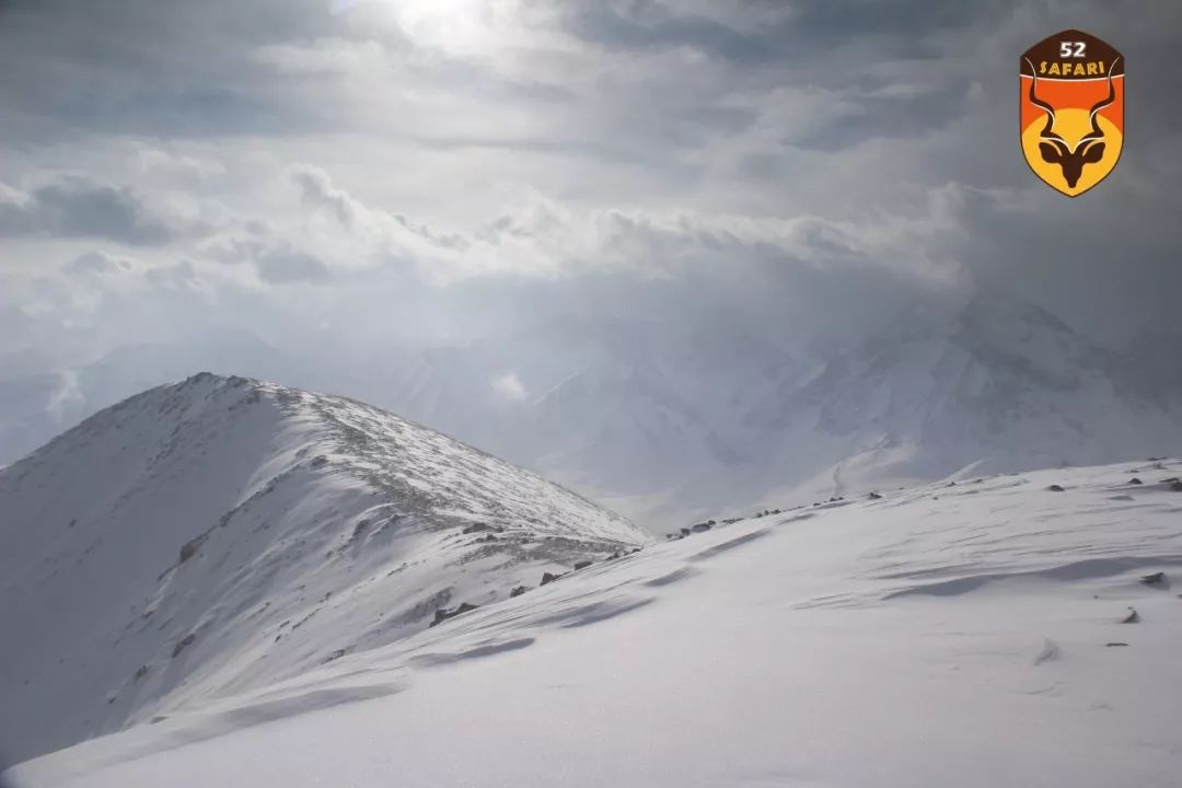 吉尔吉斯斯坦高山