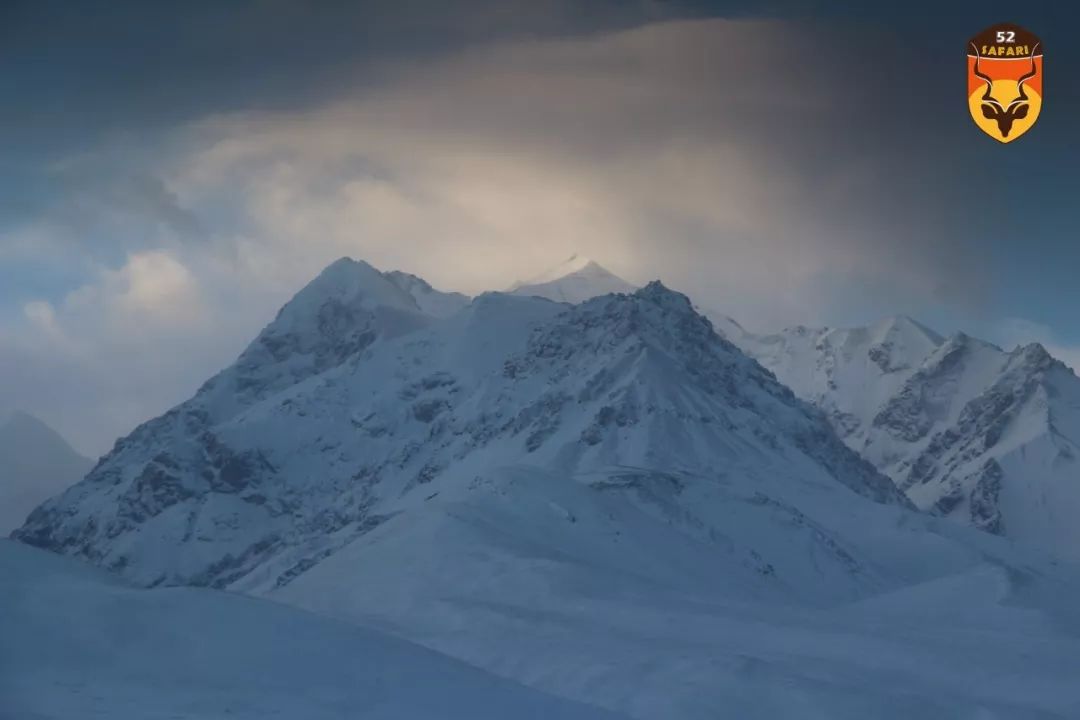 喜马拉雅山风景