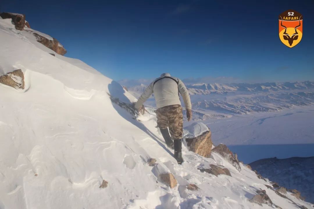 吉尔吉斯斯坦山区