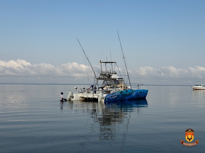 莫桑比克海钓游艇