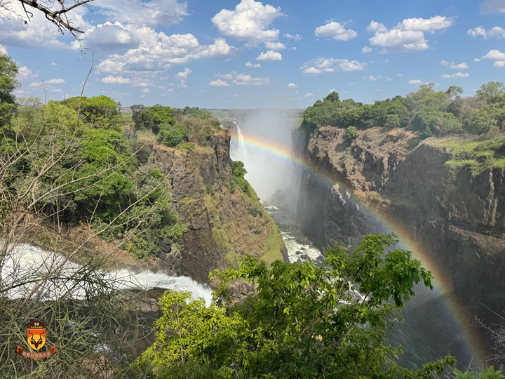 维多利亚瀑布