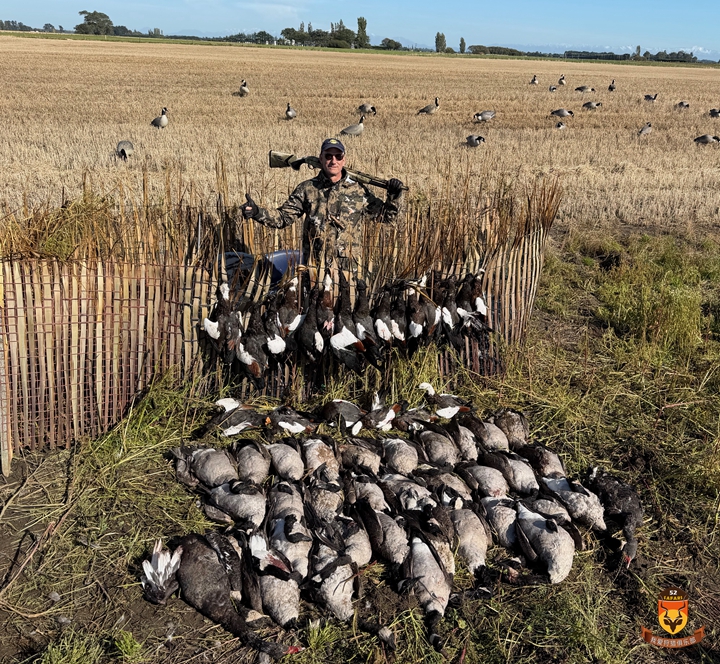 新西兰飞禽狩猎团